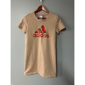 Womens Size S Adidas Womens Dress Burleywood